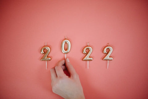 Our 2022 Interns’ New Year’s Resolutions as College Students
