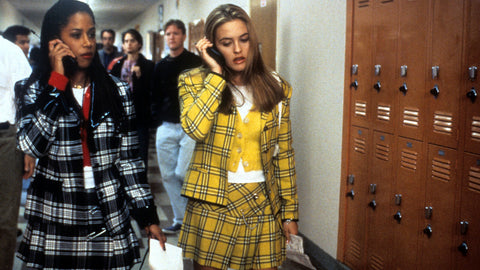 Nostalgia for the ‘90s - Iconic Moments by Women