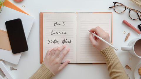 How to break Writer's Block: Brainstorming and Blog Post Writing Tips