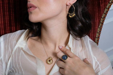 Client Love: Katherine Parr Jewelry