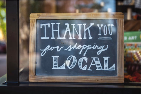 Support Small and Shop Local