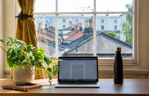 Reducing Stress Levels While Working From Home